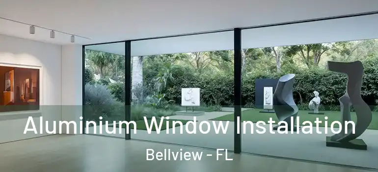  Aluminium Window Installation Bellview - FL