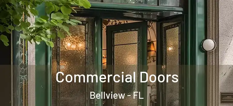  Commercial Doors Bellview - FL