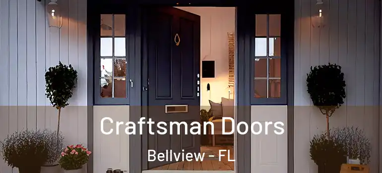  Craftsman Doors Bellview - FL