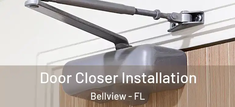  Door Closer Installation Bellview - FL