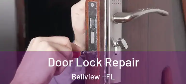  Door Lock Repair Bellview - FL