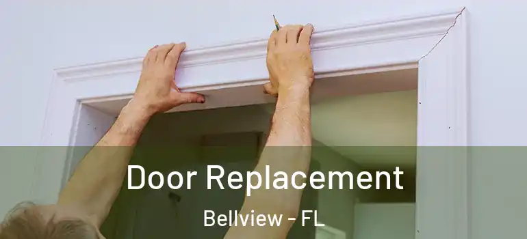  Door Replacement Bellview - FL