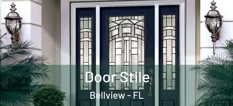  Door Stile Bellview - FL