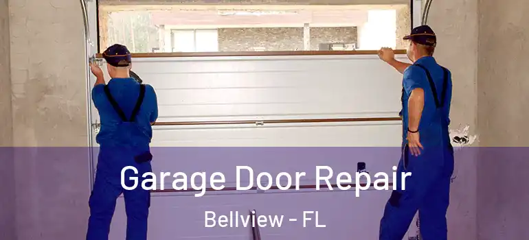  Garage Door Repair Bellview - FL