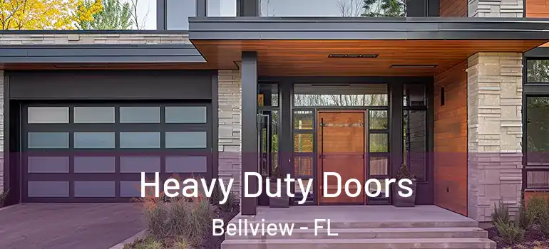  Heavy Duty Doors Bellview - FL