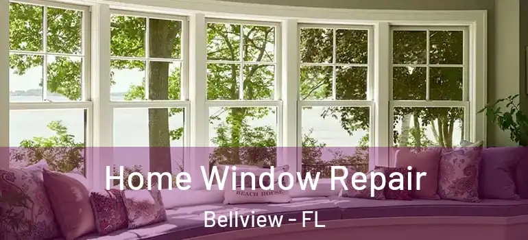  Home Window Repair Bellview - FL