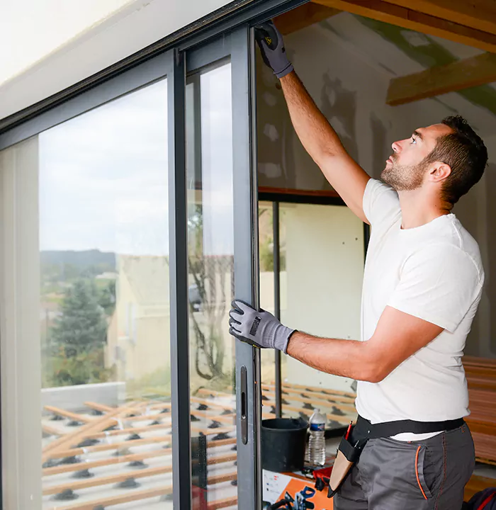 Vinyl Window Installation in Bellview, FL