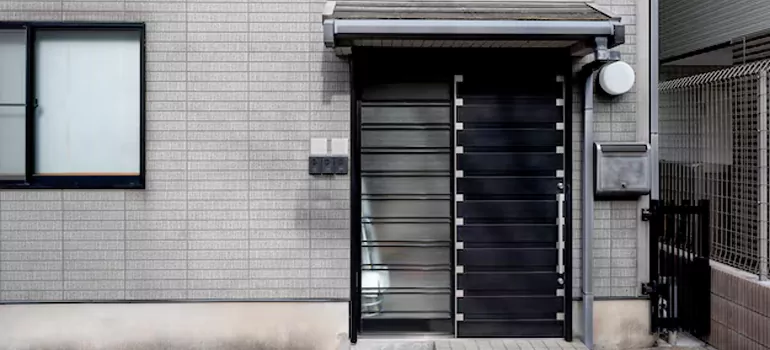 Commercial Bulletproof Door Installation in Bellview, FL