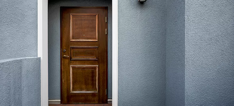 Burglar Proof Exterior Doors in Bellview, FL