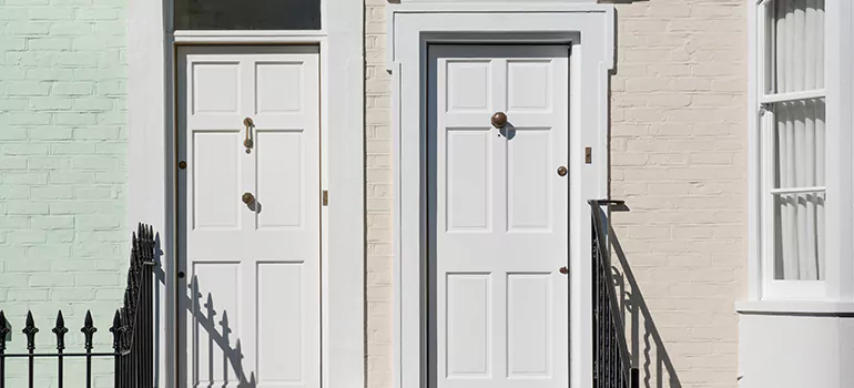 Mirror Closet Door Repair in Bellview, FL