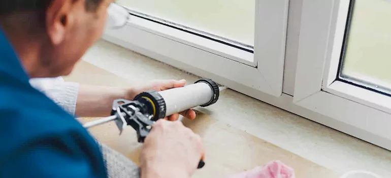 Exterior Door Caulk in Bellview, FL