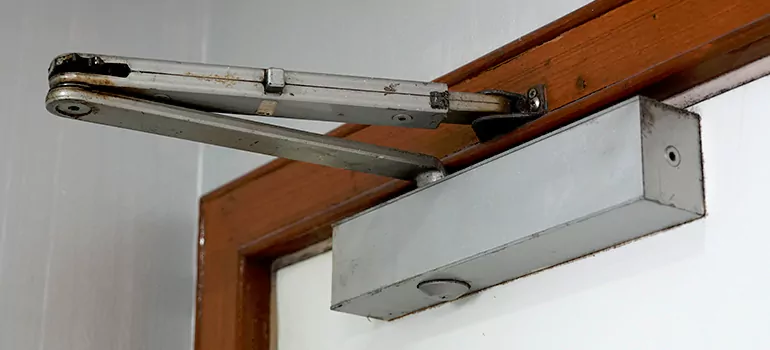 Door Closer Setup in Bellview, FL