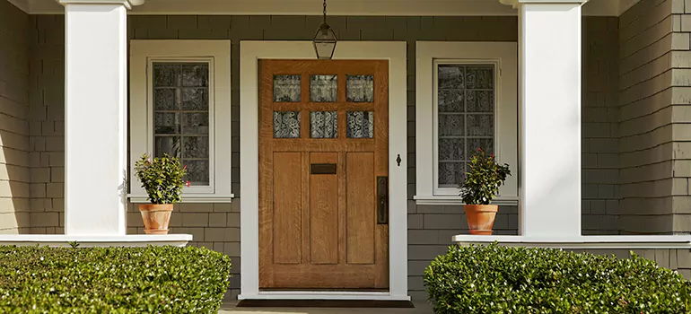 Bottom Door Sweep in Bellview, FL