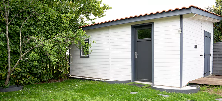 Patio Door Weatherproofing in Bellview
