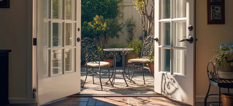 Interior Double Doors in Bellview, FL