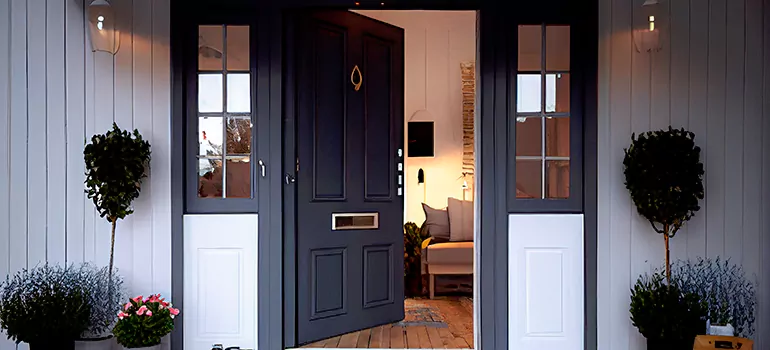 Exterior Doors Installation in Bellview, FL