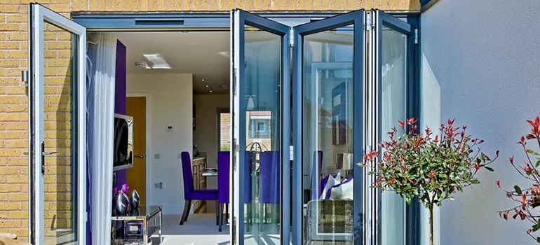 Bifold Door Repairs Near Me in Bellview, FL