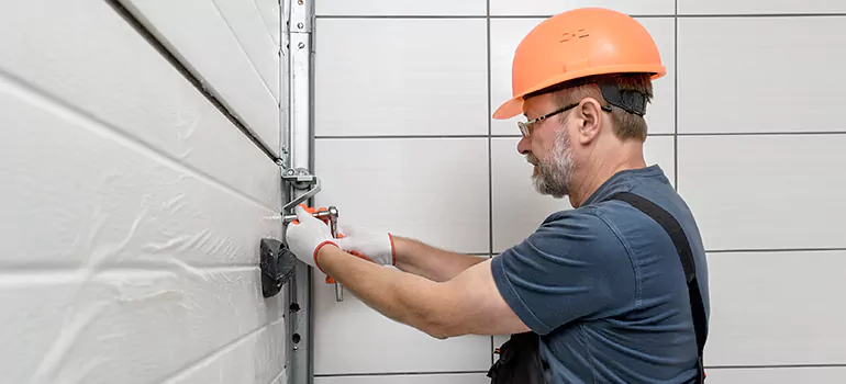 Commercial Garage Door Repair in Bellview, FL