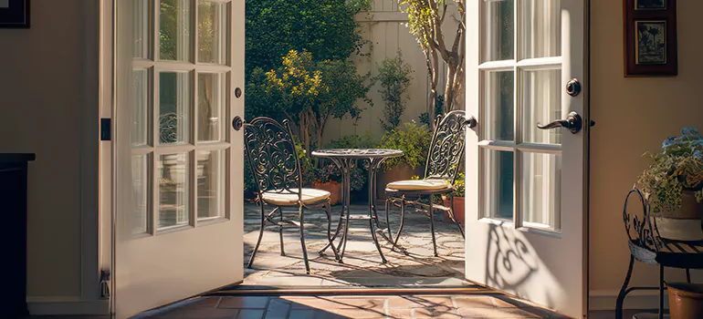Sliding Patio Door Installation in Bellview, FL