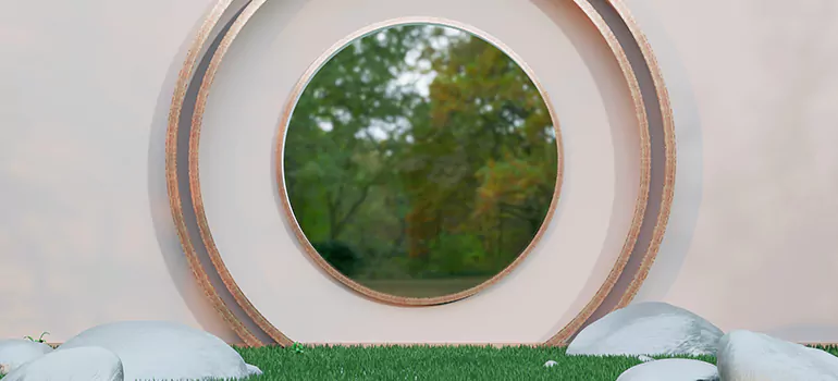 Round Window Installation in Bellview, FL