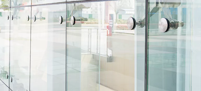 Glass Door Installation in Bellview, FL