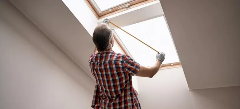 Tube Skylight Installation in Bellview, FL