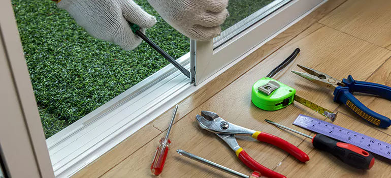  Automatic Sliding Door Repair in Bellview, FL