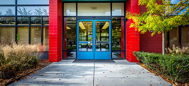 Roll Up Storefront Doors in Bellview, FL