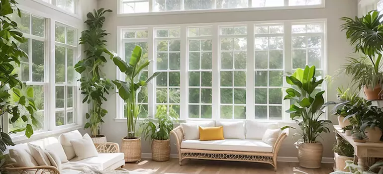 Sunroom Window Replacement in Bellview, FL
