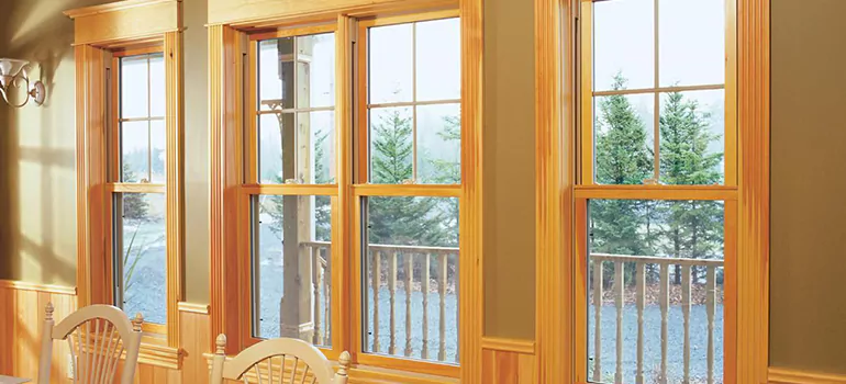 Safety Tempered Glass Window Installation in Bellview, FL
