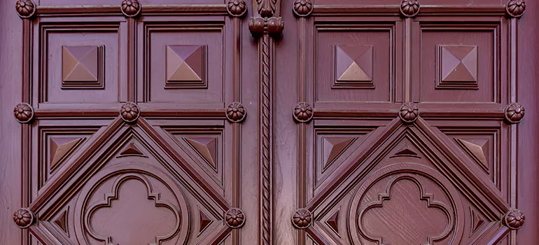 Wrought Iron Exterior Doors in Bellview, FL