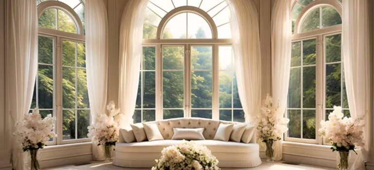 Interior Bay Window Installation in Bellview, FL