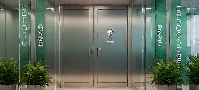 Commercial Entry Doors in Bellview, FL