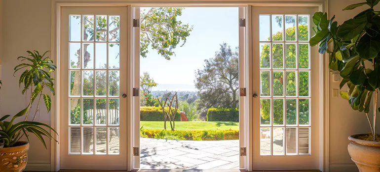 Front Door Frame Repair in Bellview, FL