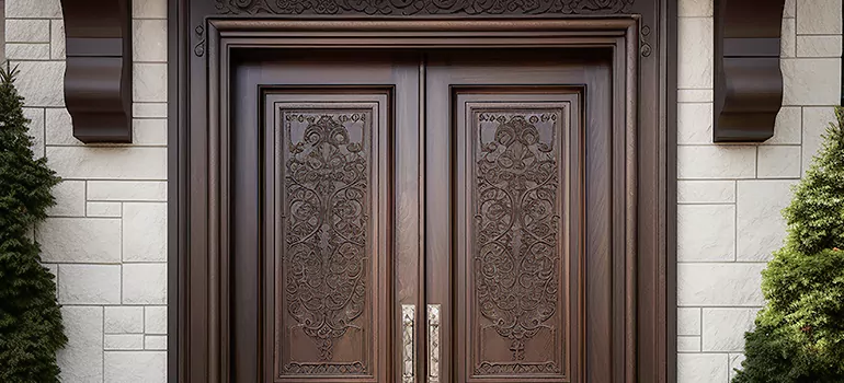 Front Door Moulding in Bellview, FL