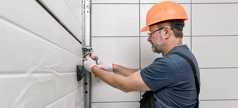 Garage Door Repair in Bellview