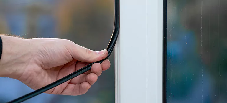 Custom Door Seal Repair in Bellview, FL