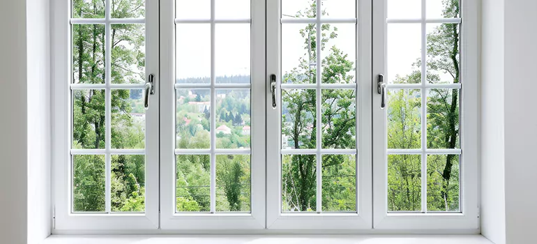 Double Glaze Window Frames in Bellview, FL
