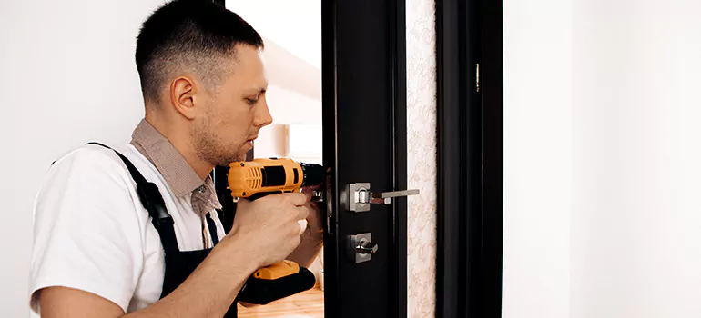 Double Entry Door Installation in Bellview, FL