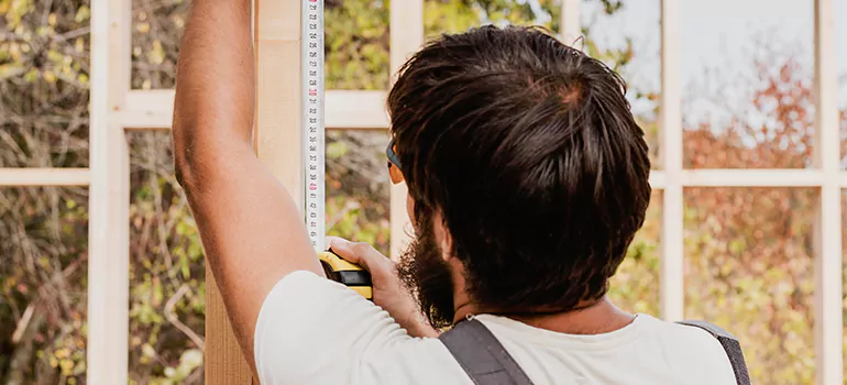 Exterior Window Finishing For Homes in Bellview, FL