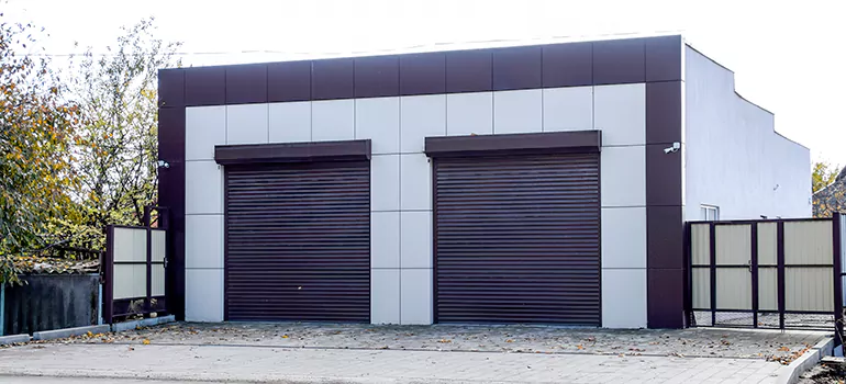 Industrial Sliding Door in Bellview, FL