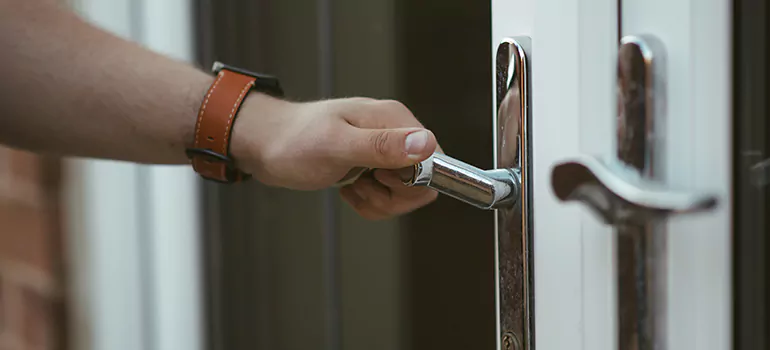Lock Stile Activating Bracket in Bellview, FL