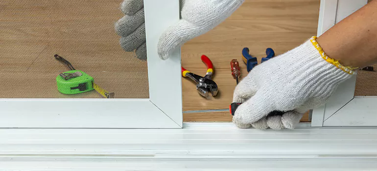 Window Frame Installation in Bellview, FL