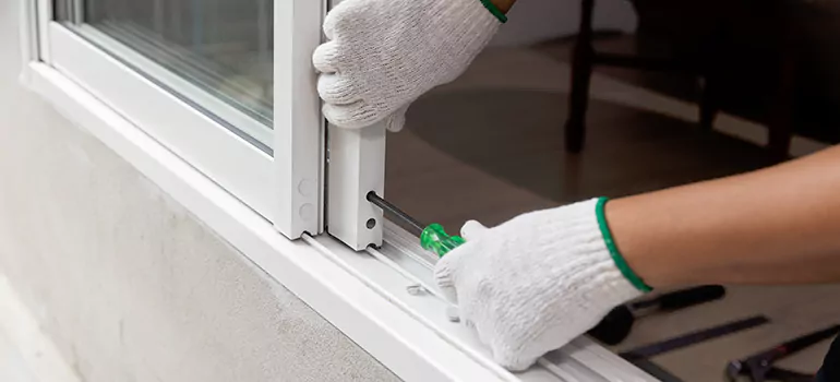 Patio Door Installation in Bellview,FL
