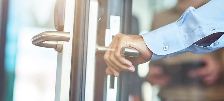 Push Bar For Commercial Doors in Bellview, FL