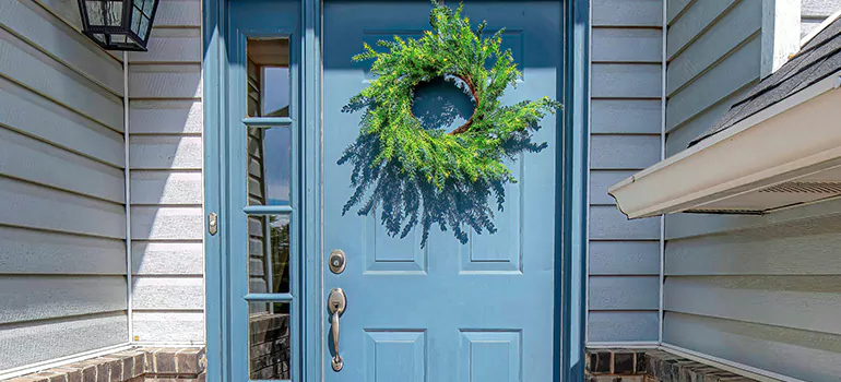 Residential Garage Door Spring Replacement in Bellview, FL