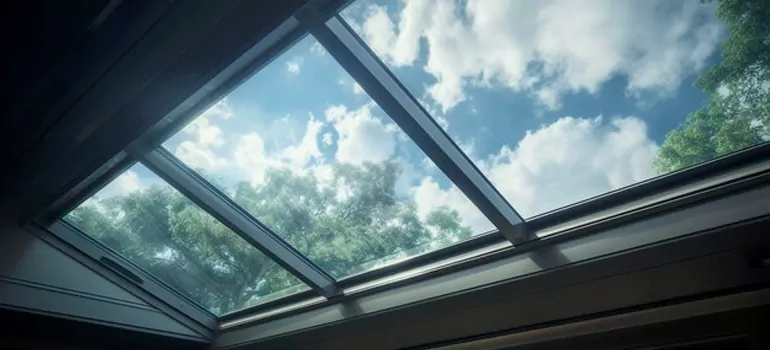 Roofing Skylight Installation in Bellview, FL