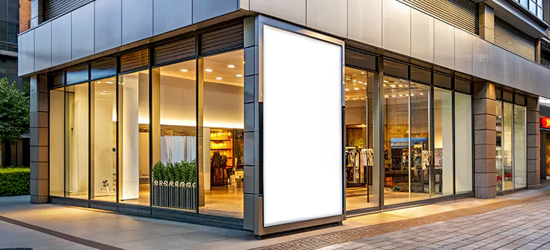 Storefront Glass Protection And Repair in Bellview, FL