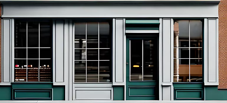 Storefront Glass Repair And Maintenance in Bellview, FL