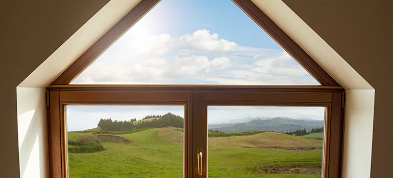 Trapezoid Window Maintenance in Bellview, FL